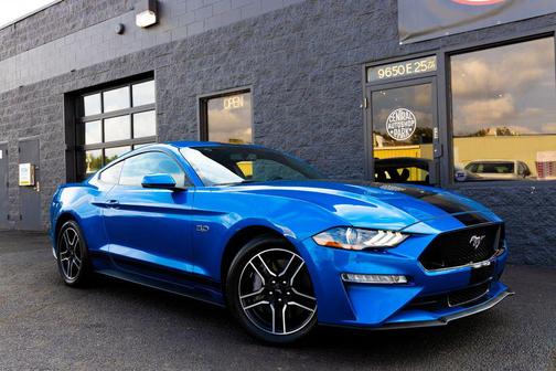 2020 Ford Mustang GT Premium