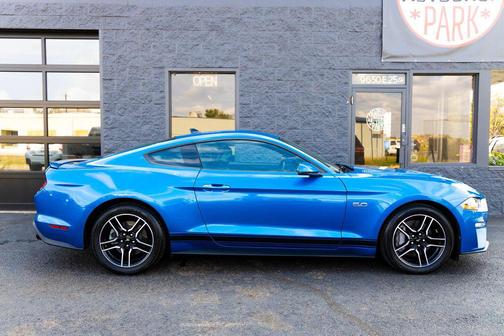 2020 Ford Mustang GT Premium