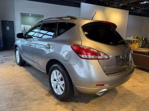 2012 Nissan Murano SL