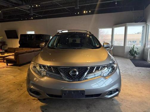 2012 Nissan Murano SL