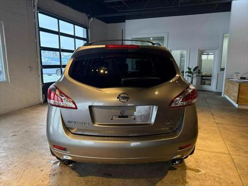2012 Nissan Murano SL