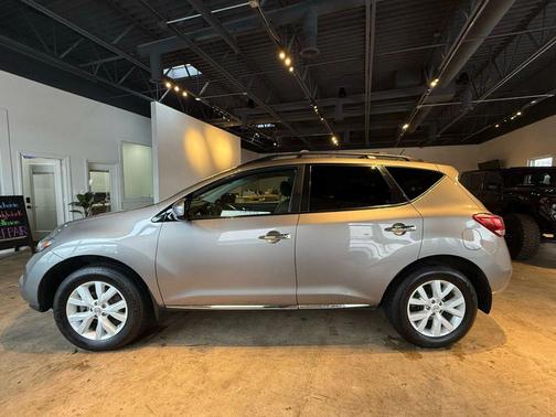2012 Nissan Murano SL