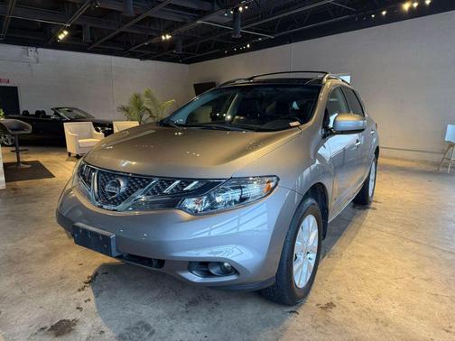 2012 Nissan Murano SL