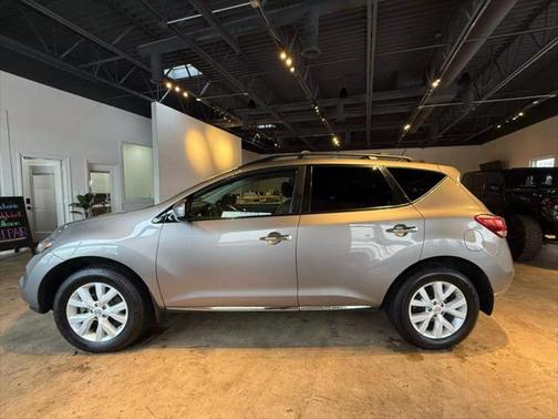 2012 Nissan Murano SL