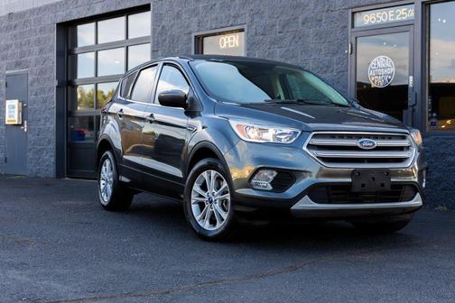 2019 Ford Escape SE