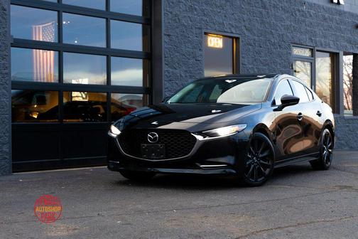 2022 Mazda Mazda3 2.5 Turbo AWD
