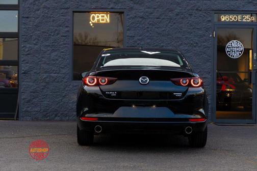 2022 Mazda Mazda3 2.5 Turbo AWD