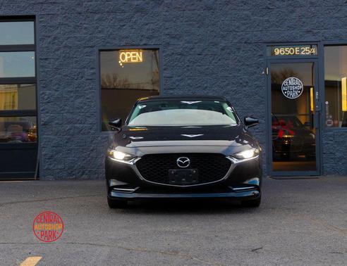 2022 Mazda Mazda3 2.5 Turbo AWD