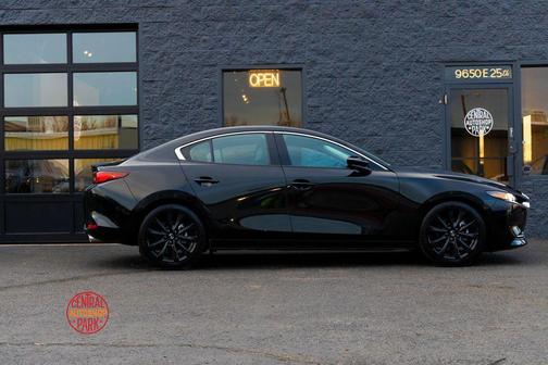 2022 Mazda Mazda3 2.5 Turbo AWD