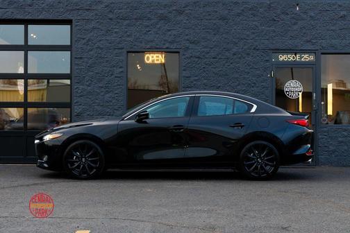 2022 Mazda Mazda3 2.5 Turbo AWD