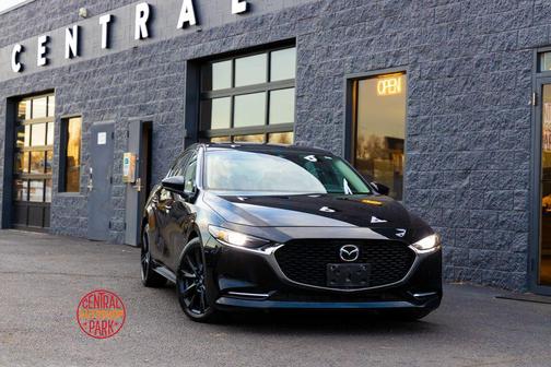 2022 Mazda Mazda3 2.5 Turbo AWD