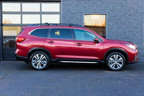 2019 Subaru Ascent Limited 8-Passenger