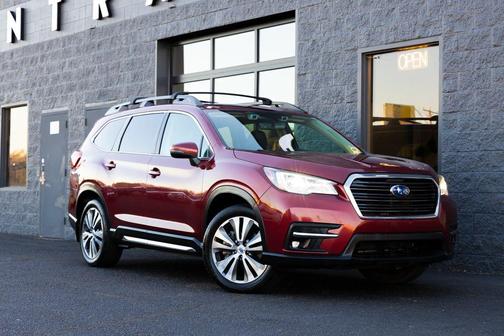 2019 Subaru Ascent Limited 8-Passenger