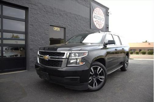 2019 Chevrolet Suburban LT