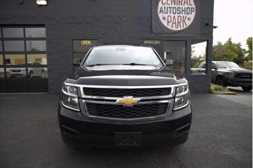 2019 Chevrolet Suburban LT