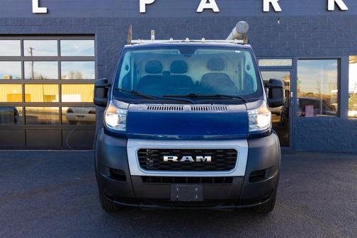 2019 RAM ProMaster 1500 Low Roof