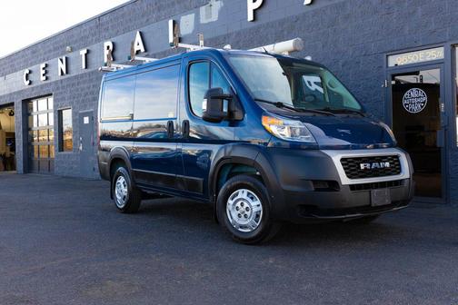 2019 RAM ProMaster 1500 Low Roof