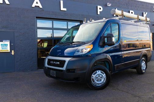 2019 RAM ProMaster 1500 Low Roof