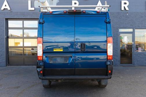 2019 RAM ProMaster 1500 Low Roof