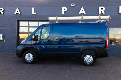 2019 RAM ProMaster 1500 Low Roof