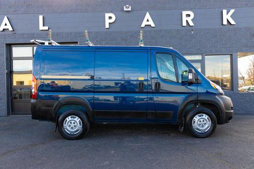 2019 RAM ProMaster 1500 Low Roof