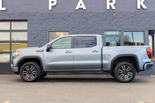 2020 GMC Sierra 1500 AT4