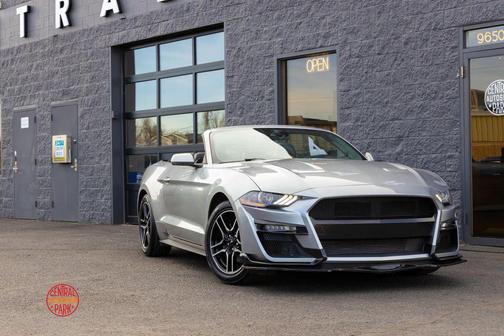 2021 Ford Mustang EcoBoost Premium