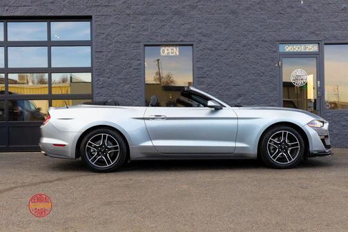 2021 Ford Mustang EcoBoost Premium