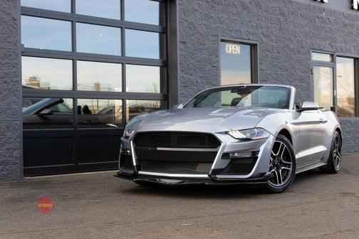 2021 Ford Mustang EcoBoost Premium