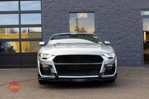 2021 Ford Mustang EcoBoost Premium