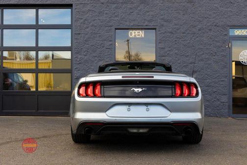 2021 Ford Mustang EcoBoost Premium