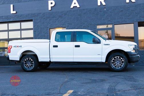 2015 Ford F-150 XL