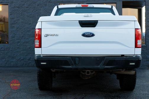 2015 Ford F-150 XL