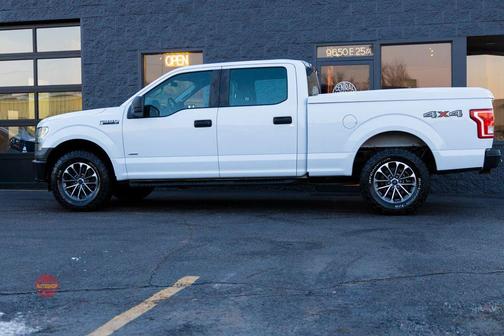 2015 Ford F-150 XL