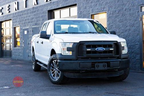 2015 Ford F-150 XL