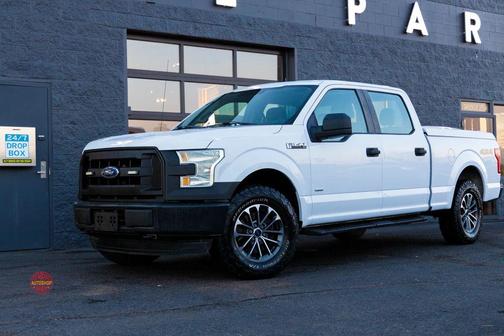 2015 Ford F-150 XL
