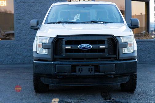 2015 Ford F-150 XL