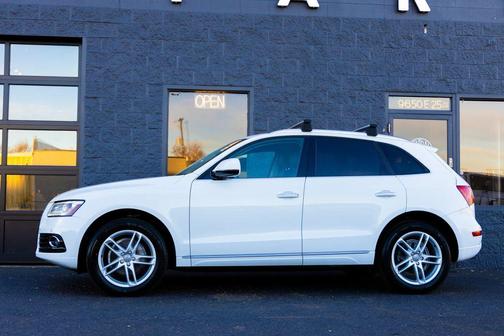 2015 Audi Q5 2.0T Premium Plus