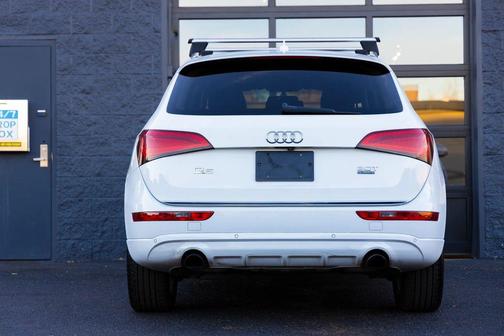 2015 Audi Q5 2.0T Premium Plus