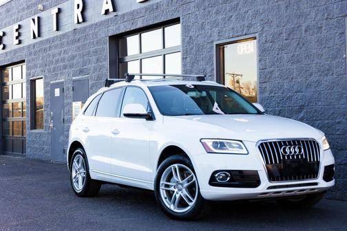 2015 Audi Q5 2.0T Premium Plus