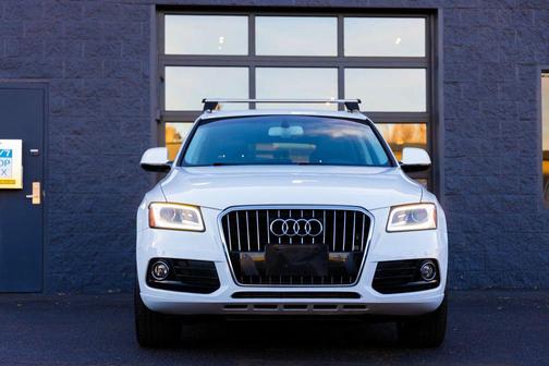 2015 Audi Q5 2.0T Premium Plus