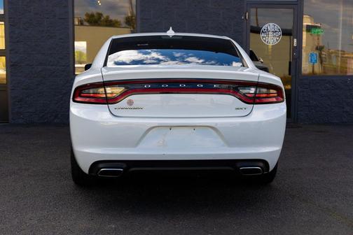 2016 Dodge Charger SXT