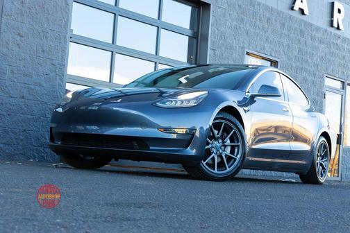 2019 Tesla Model 3 Long Range