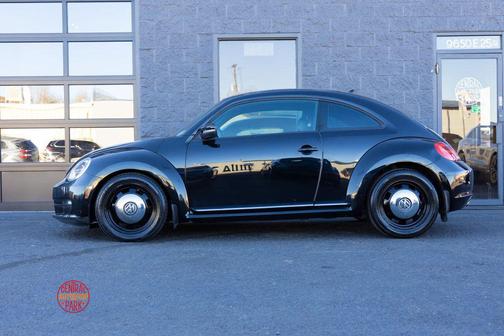 2014 Volkswagen Beetle 2.5L