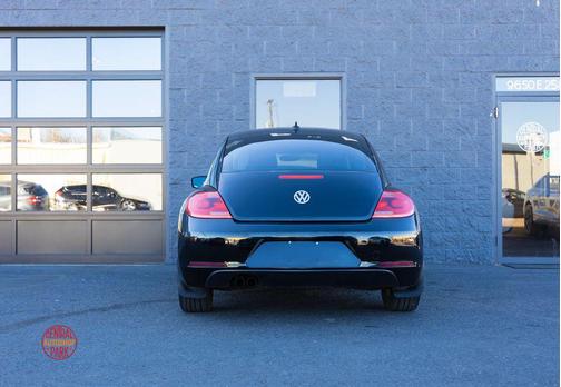 2014 Volkswagen Beetle 2.5L