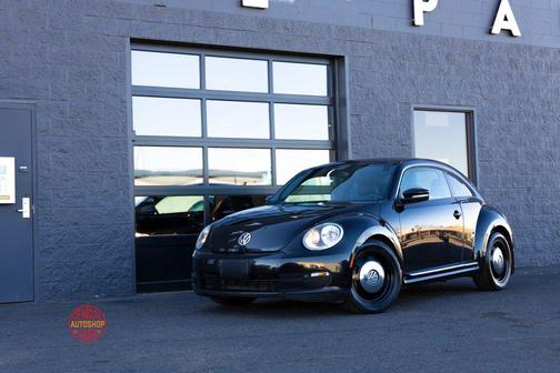 2014 Volkswagen Beetle 2.5L