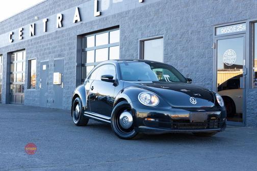 2014 Volkswagen Beetle 2.5L
