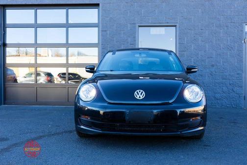 2014 Volkswagen Beetle 2.5L