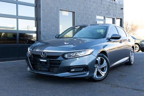 2018 Honda Accord EX-L