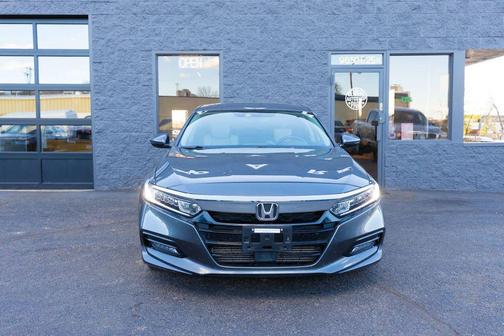 2018 Honda Accord EX-L